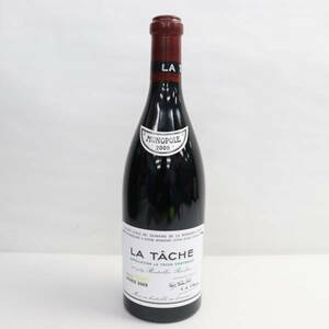 DRC LA TACHE（ラ ターシュ）2009 ファインズ 13.5％ 750ml N23L260021