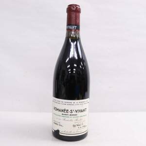 DRC ROMANEE-SAINT-VIVANT（ロマネサンヴィヴァン）1995 13％ 750ml S23E010032