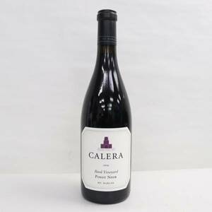 1円~CALERA（カレラ）リード ヴィンヤード マウント ハーラン ピノノワール 2019 14.5％ 750ml M24A280022