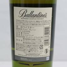 1円~Ballantines（バランタイン）17年 トリビュート リリース 48％ 700ml X24A250045_画像5