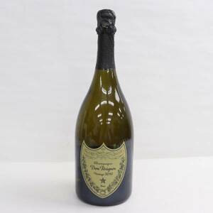 1円~Dom perignon（ドンペリニヨン）2010 12.5％ 750ml W24A310008