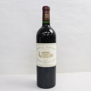 CHATEAU MARGAUX（シャトー マルゴー）2000 13％ 750ml T24A260006