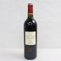 Chateau Calon Segur（シャトー カロン セギュール）2003 13％ 750ml X24A310017_画像4