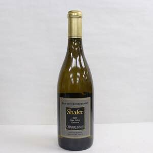 Shafer（シェーファー）レッド ショルダー ランチ シャルドネ 2021 14.9％ 750ml R24A300002