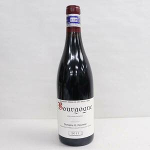 Georges Roumier（ジョルジュ ルーミエ）ブルゴーニュ 2011 12.5％ 750ml B24A250001