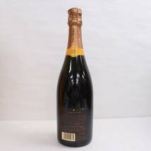Veuve Clicquot Ponsardin（ヴーヴクリコポンサルダン）ヴィンテージ ロゼ 2002 12％ 750ml G24A290007_画像4