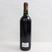 CHATEAU MARGAUX（シャトー マルゴー）1999 12.5％ 750ml F24A290013_画像4