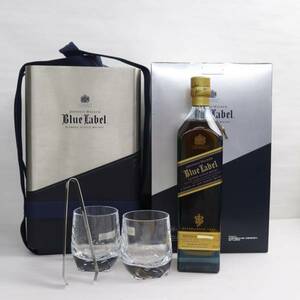 JOHNNIE WALKER（ジョニーウォーカー）ブルーラベル チラー ポルシェ デザイン 40％ 750ml L24B040003