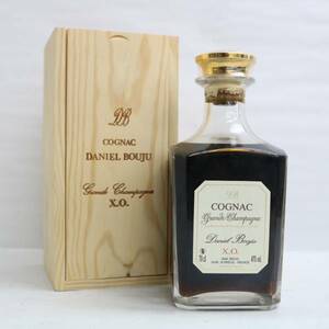 Daniel Bouju（ダニエルブージュ）XO 40％ 700ml O23L190185