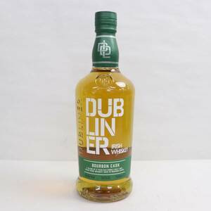 THE DUBLINER（ザ ダブリナー）バーボンカスク 40％ 700ml X24B010107