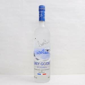 GREY GOOSE（グレイグース）ウォッカ 40％ 700ml T24B030006