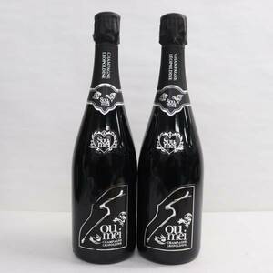 1円~【2本セット】Soumei（ソウメイ）ブランドノワール ブラック 12.5％ 750ml U24B040013