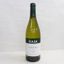 GAJA（ガヤ）ガイア エ レイ ランゲ 2021 14％ 750ml G24B090004_画像1