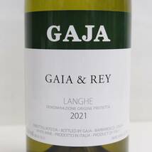 GAJA（ガヤ）ガイア エ レイ ランゲ 2021 14％ 750ml G24B090004_画像2