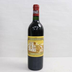 CHATEAU DUCRU-BEAUCAILLOU（シャトー デュクリュ ボーカイユ）1985 15％以下 750ml G24B100008