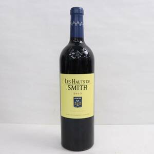 LES HAUTS DE SMITH（レ オード スミス）2015 14％ 750ml T24B060106