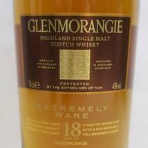 GLENMORANGIE（グレンモーレンジ）18年 エクストリーム レア 43％ 700ml O24B060029_画像2