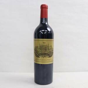 1円~Chateau Palmer（シャトー パルメ）アルタ エゴ ド パルメ 2014 13.5％ 750ml T24B060073