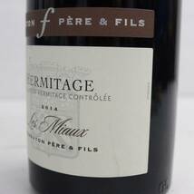 FERRATON PERE＆FILS（フェラトン ペール エ フィス）エルミタージュ ル メアル 2014 13.5％ 750ml T24B060071_画像9