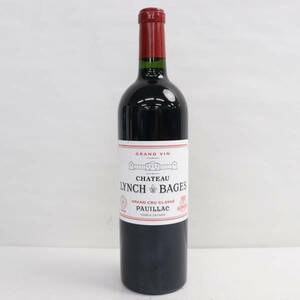 1円~CHATEAU LYNCH BAGES（シャトー ランシュ バージュ）グランクリュ クラッセ 2016 13.5％ 750ml T24B060034