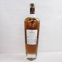 1円~The MACALLAN（マッカラン）レアカスク 2022 43％ 700ml F24B060001_画像4