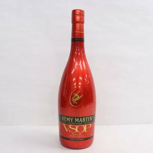 REMY MARTIN（レミーマルタン）VSOP エクスクルーシブ リミテッド エディション レッドボトル 40% 700ml S24B060020