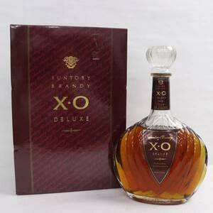 SUNTORY（サントリー）XO デラックス 40％ 700ml X24A300049