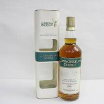 1円~GORDON&MACPHAIL（ゴードン＆マクファイル）コニサーズチョイス ダルユーイン 2006-2017 46％ 700ml T23L280227_画像1