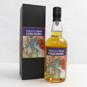 Ichiros Malt（イチローズモルト）秩父 ロンドンエディション 2021 51.5％ 700ml X22I050101