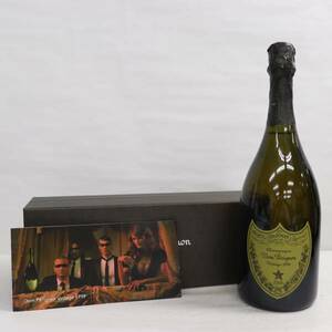 Dom perignon（ドンペリニヨン）1999 12.5％ 750ml ※液面低下 C24B140005