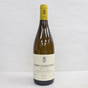 BONNEAU DU MARTRAY（ボノー デュ マルトレイ）コルトン シャルルマーニュ グランクリュ 2011 13％ 750ml X24B130082