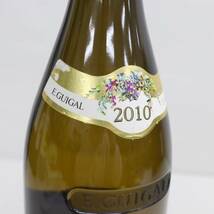 E.GUIGAL（E.ギガル）コンドリュー ラ ドリアーヌ 2010 14.5％ 750ml ※ラベルキズ X24B130074_画像9