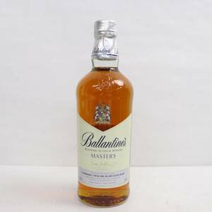 Ballantines（バランタイン）マスターズ 40％ 700ml I24B130002