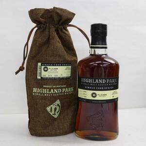 HIGHLAND PARK（ハイランド パーク）Ysカスク シングルカスクシリーズ 16年 2003-2019 57.2％ 700ml J24B070005