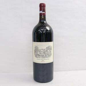 CHATEAU LAFITE ROTHSCHILD（シャトー ラフィット ロートシルト）2007 マグナムボトル 12.5% 1500ml X24A230088