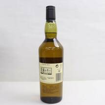 CAOL ILA（カリラ）12年 43％ 700ml F24B140008_画像4