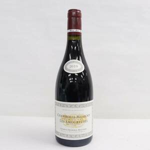 JACQUES FREDERIC MUGNIER（ジャック フレデリック ミュニエ）シャンボール ミュジニー 1er レザムルーズ 2019 13.5％ 750ml O24B150002