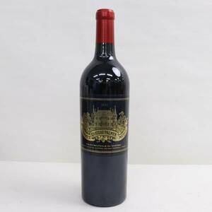 1円~CHATEAU PALMER（シャトー パルメ）2013 13％ 750ml T24B130006