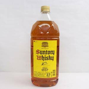 SUNTORY（サントリー）角 40％ 2700ml G24B190055