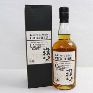 Ichiros Malt（イチローズモルト）秩父 ちびダル 2010-2014 53.5％ 700ml T24B160050