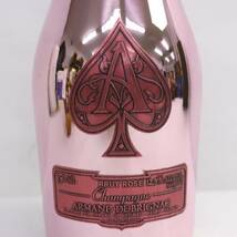 ARMAND DE BRIGNAC（アルマンドブリニャック）ロゼ ピンク 12.5％ 750ml L24B180004_画像2