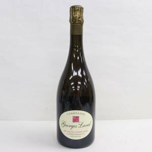 Georges Laval（ジョルジュ ラヴァル）レ オート シェーヴル プルミエクリュ ブリュットナチュール 2015 12.5％ 750ml T24B090046