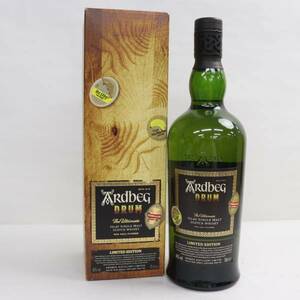 Ardbeg（アードベッグ）ドラム リミテッドエディション 46％ 700ml T24B160028