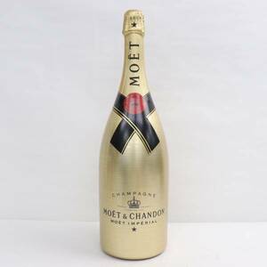 MOET＆CHANDON（モエエシャンドン）ブリュット アンペリアル ゴールド マグナムボトル 12％ 1500ml R24B200026