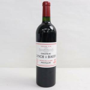 CHATEAU LYNCH BAGES（シャトー ランシュ バージュ）2011 13％ 750ml J24B100003