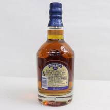 CHIVAS REGAL（シーバスリーガル）18年 ゴールドシグネチャー 40％ 700ml W24B130001_画像4