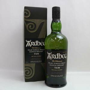 ARDBEG（アードベック）10年 TEN 46％ 700ml I24B140006