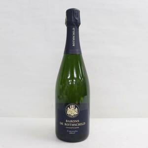 1円~BARONS DE ROTHSCHILD（バロン ド ロスチャイルド）ブリュット 12% 750ml X24B220037