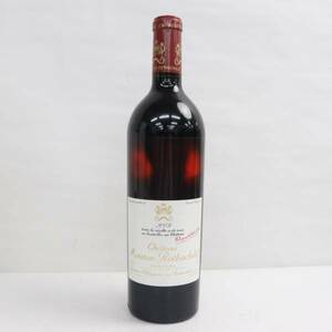 1円~Chateau Mouton Rothschild（シャトー ムートン ロートシルト）2009 13％ 750ml X24B220014