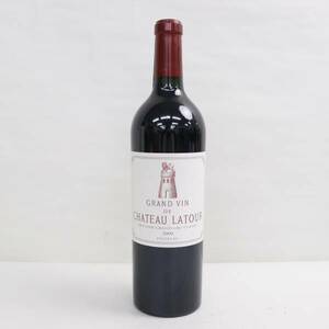 CHATEAU LATOUR（シャトー ラトゥール）2009 14％ 750ml X24B220012